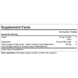 Suplementos Alimenticios para apoyar la salud de los ojos