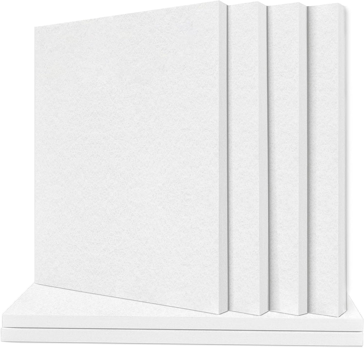 Paneles Acústicos TroyStudio, Absorbentes, 16x12, Pack de 6