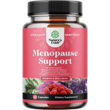 Suplementos Alimenticios naturales para la menopausia