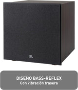 Subwoofer Activo 10 300W JBL Stage 2 L200P