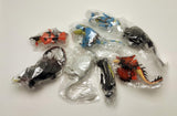 Figuras de Acción Toysvill: Vikingos y Dragones, 8 Piezas