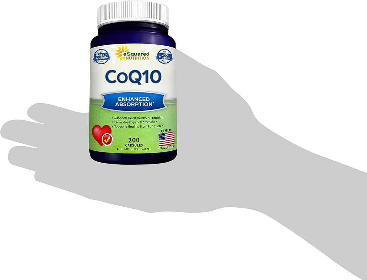 Suplementos Alimenticios Polvo de coenzima vegana