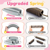 Trampolín BCAN 36'' para Niños de 2 a 5 Años con Manija