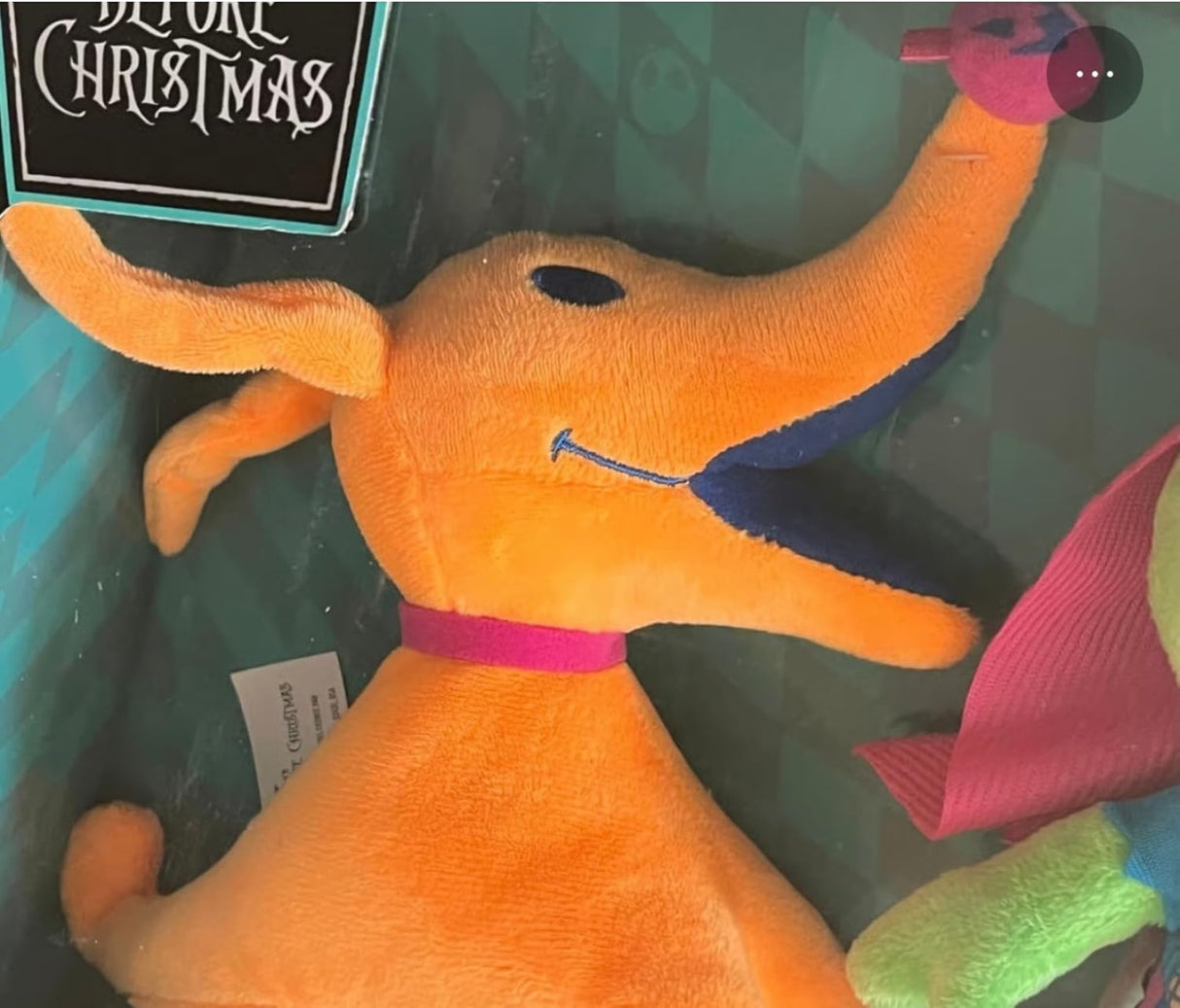 Set de Peluches Neon de Tim Burton | Edición Limitada 2024