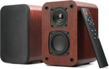 Altavoces Bluetooth 40W, 2.75 Woofer, Conexión AUX/Óptica