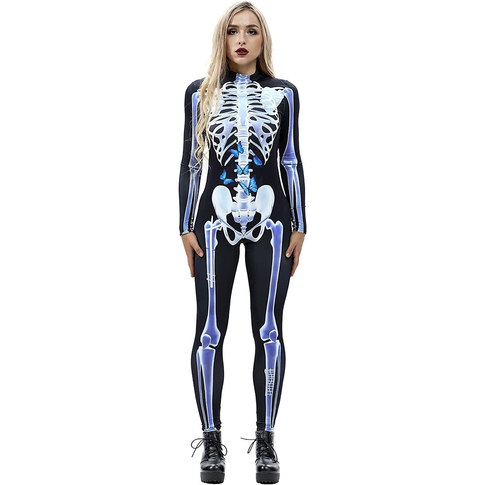 Disfraces de Halloween de cuerpo entero talla S