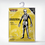 Disfraz de esqueleto para niño, Spooktacular Creations, Skelebones