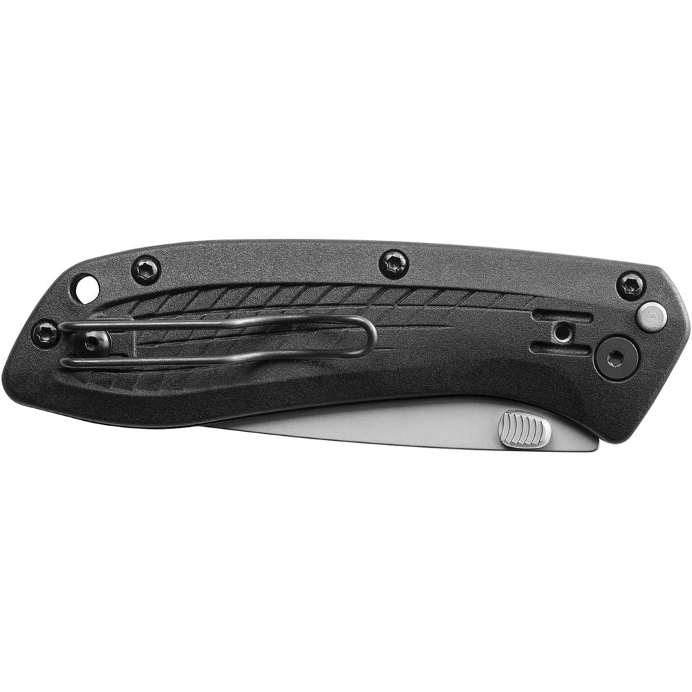 Cuchillo de bolsillo con apertura asistida de acero 420HC