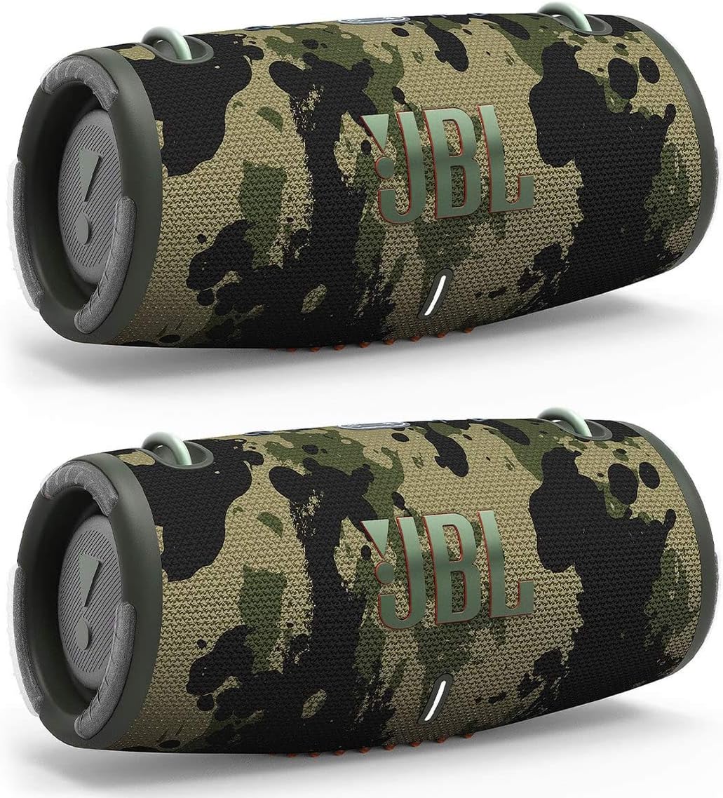 Altavoces Bluetooth Portátiles JBL Xtreme 3 - Impermeables - Par