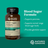 Suplementos  control de  Glucosa en Sangre, 100 cápsulas