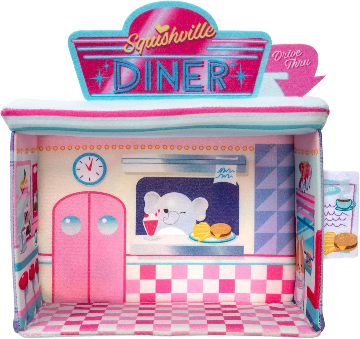 Peluche Incluye peluche Heidi The Husky para niños