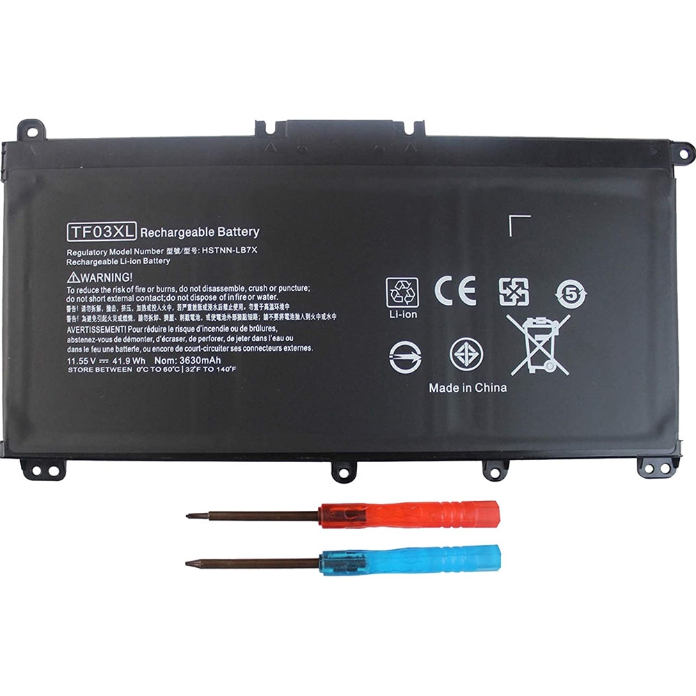 Batería para laptop Pavilion 15-CC 15-CD 14-BF 15-CC0XX