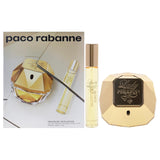 Set de Regalo Perfume Lady Million para Mujer - 2 Piezas