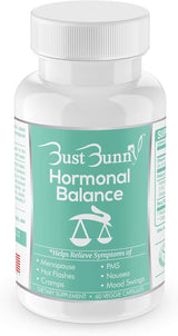 Alivio de la menopausia y el síndrome premenstrual Bust Bunny