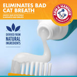 Kit dental para mascotas para gatos Elimina el mal aliento