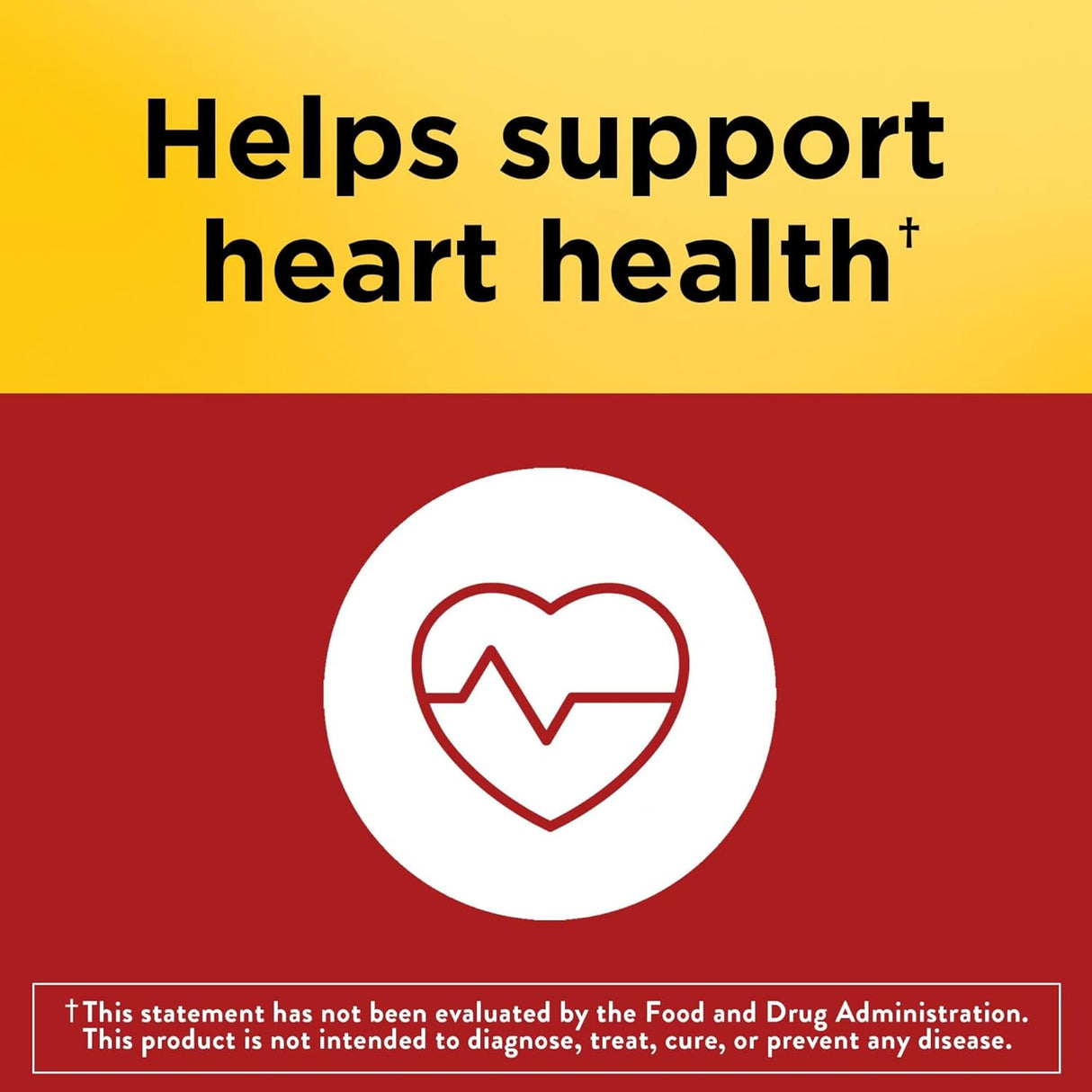 Suplemento CoQ10 100 mg apoyo a la salud del corazón  40 und
