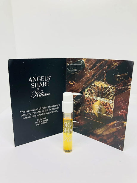 Muestra de Eau De Parfum EDP Spray Kilian Angels' Share