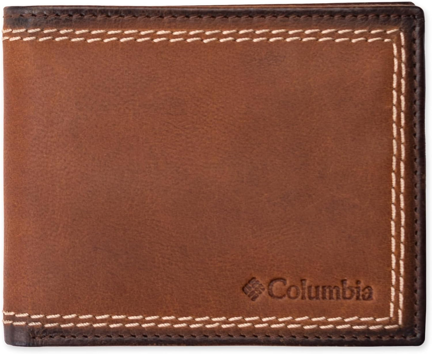 Billetera Bifold Columbia - Múltiples Tarjetas, Ventana ID