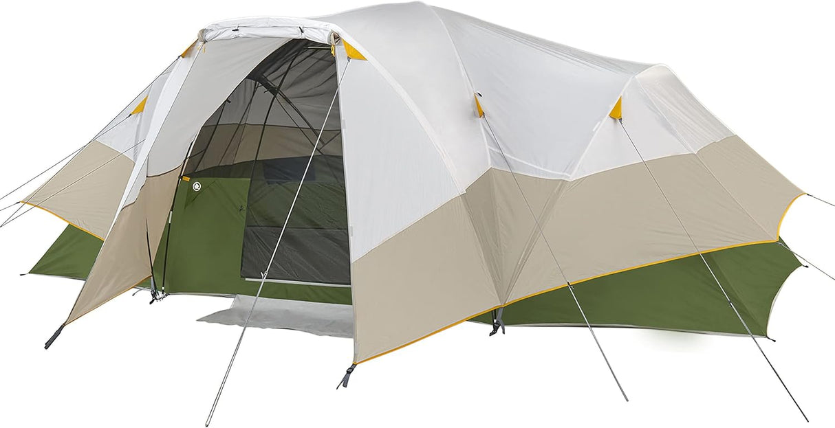 Tienda Slumberjack Carpa Familiar 8 Personas Dome Aspen Grove