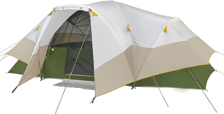 Tienda Slumberjack Carpa Familiar 8 Personas Dome Aspen Grove