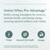 Suero de Proteína Natura Health, HMB, Creatina, 30 Serv.