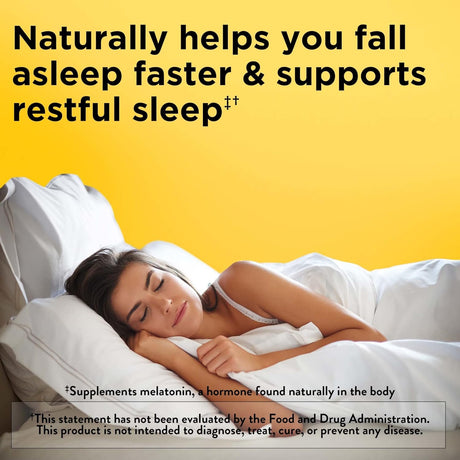 Suplementos Nature binestar a la hora del descanso