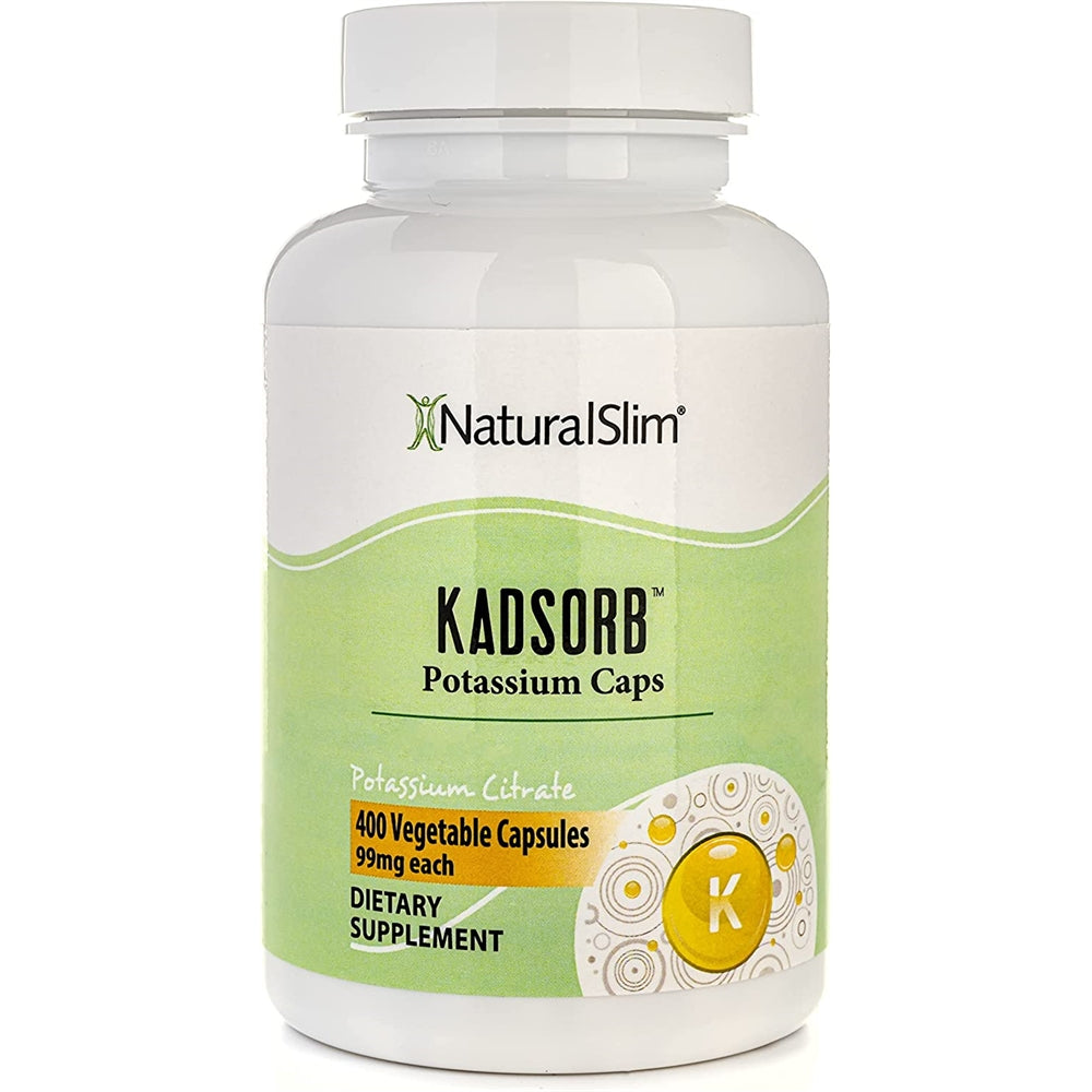 Suplementos Alimenticios Citrato de potasio natural