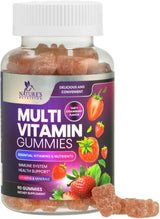 Gomitas Multivitamínicas Adultos, Salud Inmunológica, 90 Uds