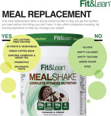 Suplementos Alimenticios Batido de reemplazo de comida