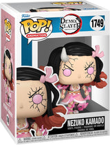 Funko Pop! Nezuko (Forma Demonio) - Demon Slayer - Animación