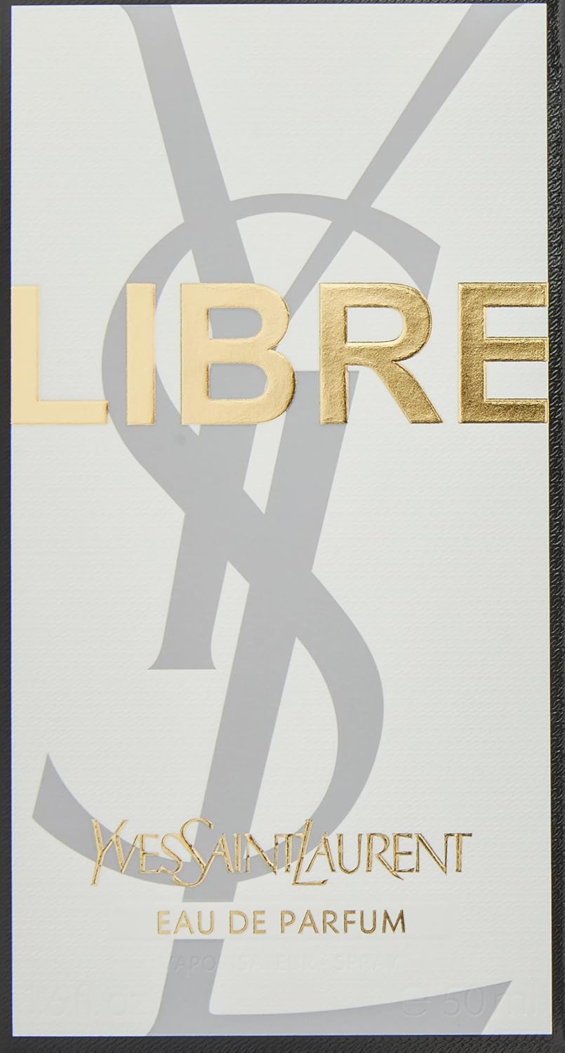 Perfume Yves Saint Laurent Libre Women Spray EDP 1.6 onzas