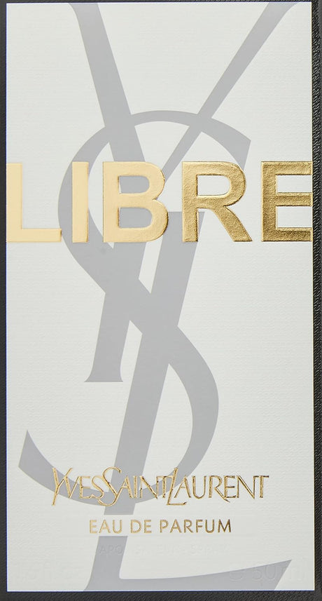 Perfume Yves Saint Laurent Libre Women Spray EDP 1.6 onzas