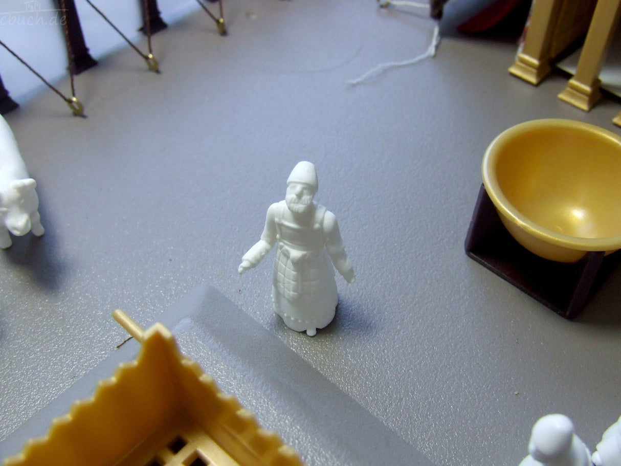 The Tabernacle: Tabernacle Model Kit de Vision Video