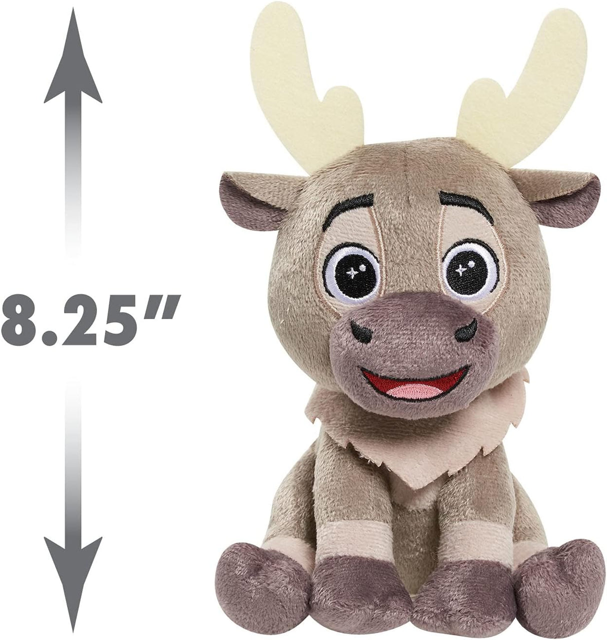 Juguete de peluche pequeño de 6 pulgadas Sven animal