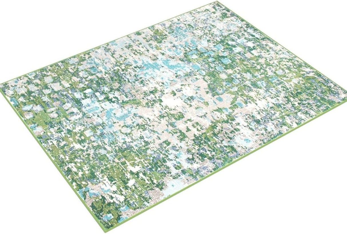 Alfombra SAFAVIEH Madison, diseño abstracto, fácil cuidado, MAD425Y