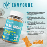 Suplemento Ashwagandha B1 B3 Rhodiola Rosea de magnesio 120u