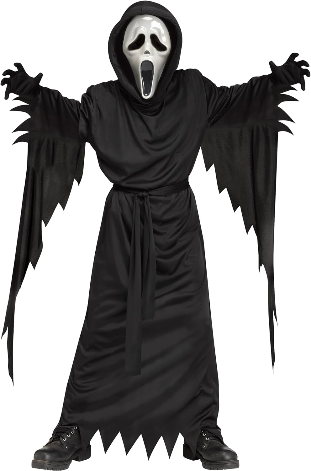 Disfraz Infantil Fantasma Sangriento Fun World - Modelo GhostFace