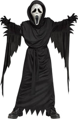 Disfraz Infantil Fantasma Sangriento Fun World - Modelo GhostFace