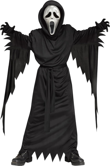 Disfraz Infantil Fantasma Sangriento Fun World - Modelo GhostFace