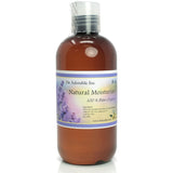 Hidratante Orgánico Natural para Piel y Cabello Secos 8 oz