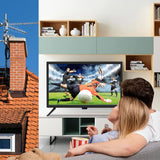 TV 22 1080p LED, Pantalla Plana, HDMI/VGA/RCA/USB, Sin DVD
