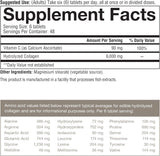Suplementos Alimenticios Colágeno con Vitamina C