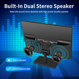 Televisor LED 17 con Antena, Tuner ATSC, HDMI, USB, Modelo X1