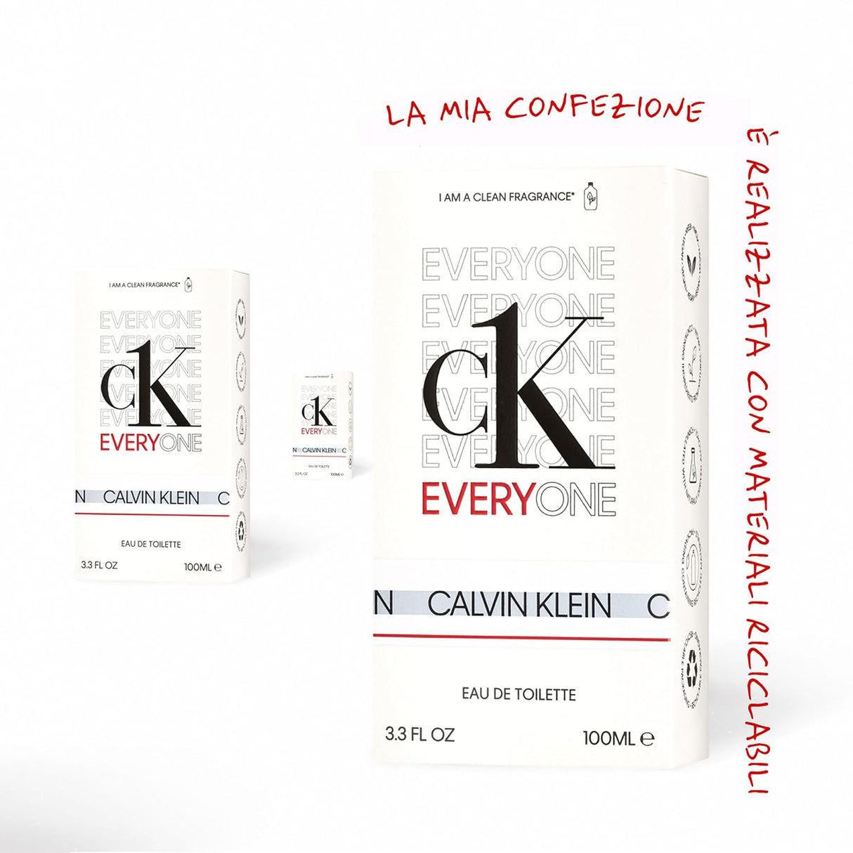 Perfume Calvin Klein CK Everyone Eau de Toilette