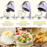 Mezcladora de cocina, Kitchen in the Box, 6 velocidades, 3.2Qt