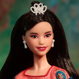 Barbie Signature Muñeca Lunar Año Nuevo Hanfu con Accesorios