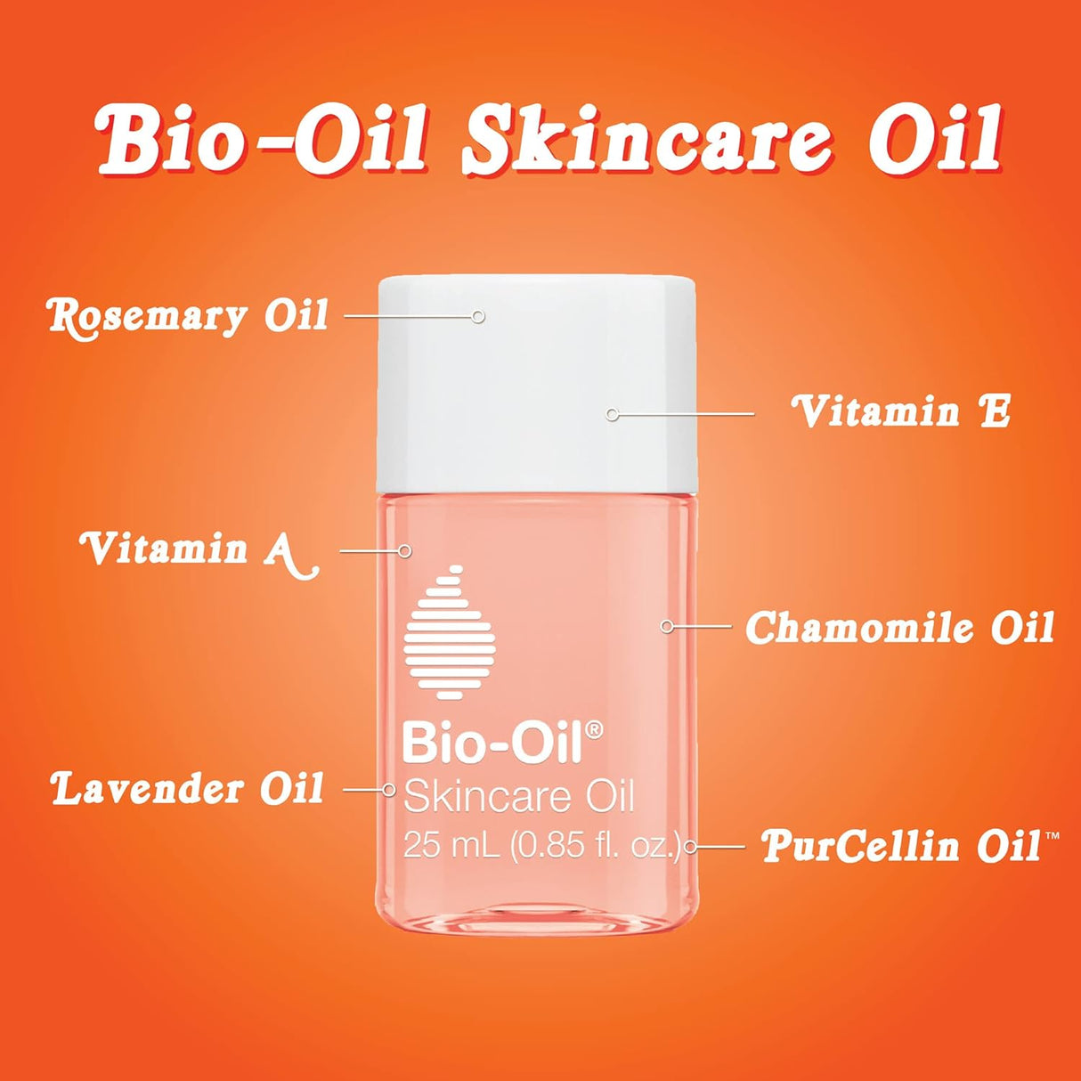 Aceite multiuso Bio-Oil para el cuidado de la piel