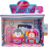 Peluche Incluye peluche Heidi The Husky para niños