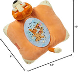Pillow Pets Bingo Luz de Sueño 11 - Peluche Suave y Tierno