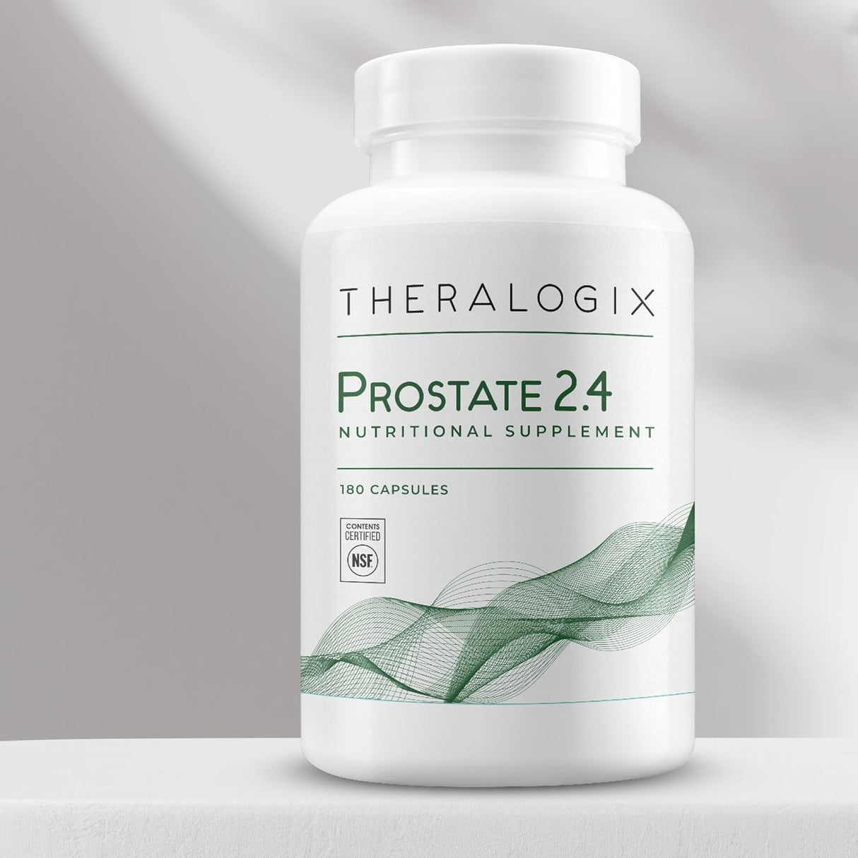 Suplemento nutricional para próstata  para hombres  Licopeno